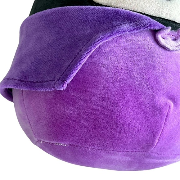 Squishmallows Disney Minnie Mouse Witch Purple 🐭🎀💜Halloween 9" - Picture 5 of 7